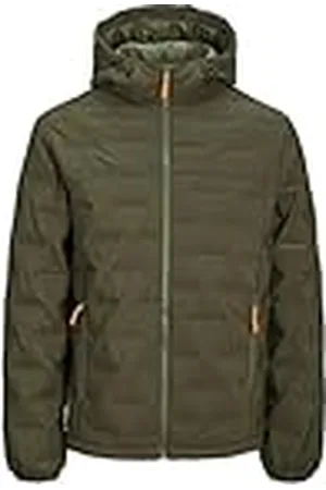 JACK & JONES JACK&JONES JCOSONIC Light Jacket SN Gewatteerde jas, , XS, , XS