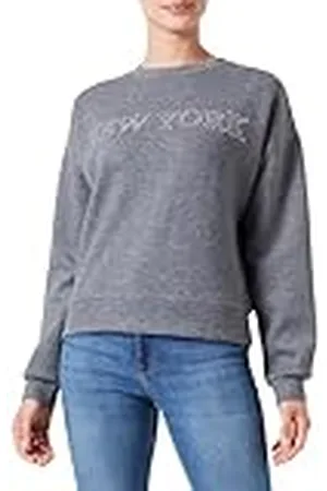 VILA Vireflect L/S City Sweat/Lc/Dfs, , L