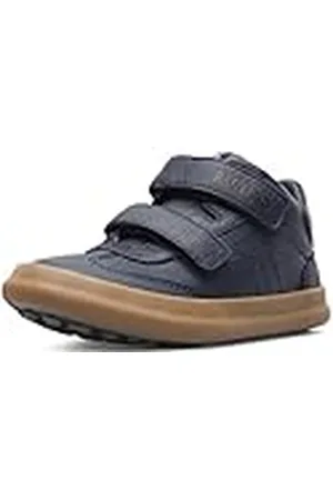 Camper Pursuit Kids Enkellaarzen voor jongens, marineblauw, 27 EU, , 31 EU