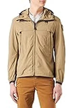 Blauer Korte gevoerde jas, , M voor heren, , M