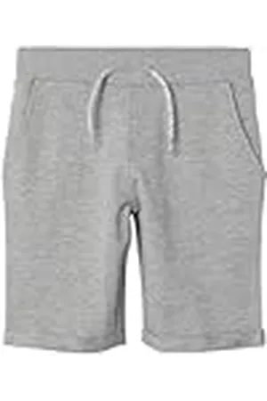 NAME IT Jongens Nkmvermo Long Swe Shorts Unb F Noos, , 164