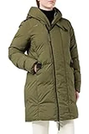 G-Star G-Whistler Padded Parka Jassen voor dames, , S