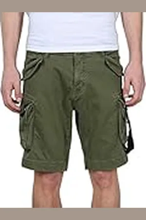 Alpha Industries Alpha Heren Special Ops Short Bermuda, , 33