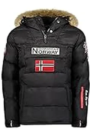 Geographical Norway Bilboquet Boy Parka Jongens, , 12 jaar
