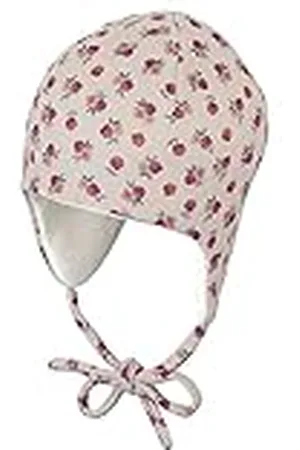 Sterntaler Inkamütze bloemen, muts meisjes,