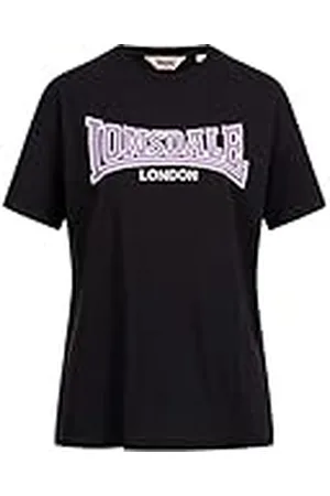 Lonsdale London Dames Ousdale T-shirt, , XL