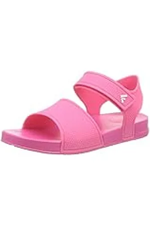 FitFlop Iqushion Kids Eergonomic Back Strap sandalen, uniseks, kinderen, , 21 EU