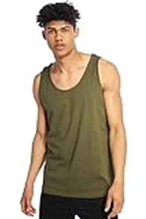 Brandit Tank-top, vele kleuren, maat S tot 7XL, olijf, L