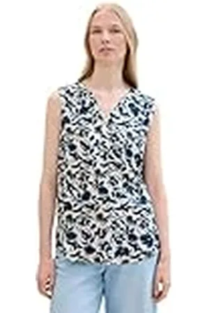 TOM TAILOR Damesblouse, , 34