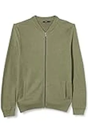 Daniel Hechter Gebreid vest met ritssluiting, maat , maat XL, , XL