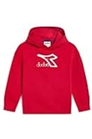 Diadora JB Hoodie Logo, , XL
