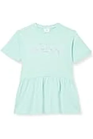 QS by s.Oliver Meisjesjurk, kort, casual jurk, , 122 cm