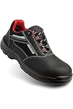heckel Focus 2.0 S3 Low Veiligheidsschoenen voor dames en heren, licht, flexibel en antimagnetisch, , 39 EU