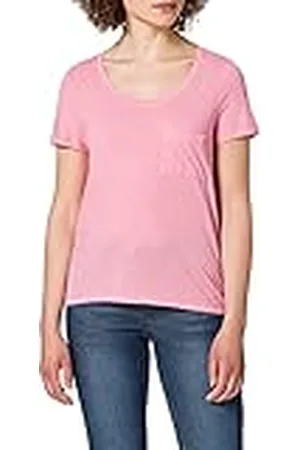VERO MODA Vmgajadiana Ss Top JRS Ga T-shirt voor dames, , S