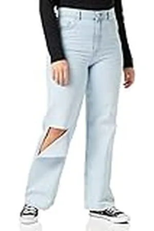 Dr Denim Echo Jeans voor dames, , 27W / 32L