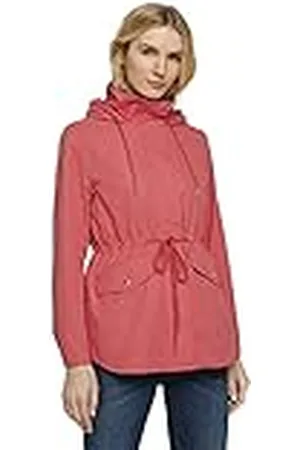 TOM TAILOR Dames Korte parka met capuchon 1024468, , XS