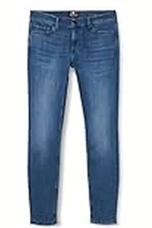 7 for all Mankind Paxtyn Tapered Luxe Performance Plus Jeans voor heren, , 28W x 28L