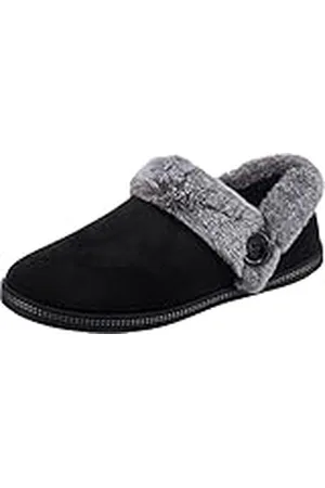 Skechers Gezellige kampvuur Fresh Toast Slipper voor dames, , 41 EU