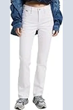G-Star RAW Strace Straight Jeans, , 25W x 32L