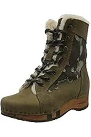 Woody Heike enkellaarsjes voor dames, , 40 EU