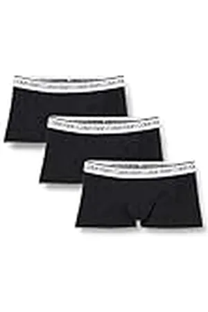Calvin Klein Heren Low Rise Trunk (Pack van 3), , L