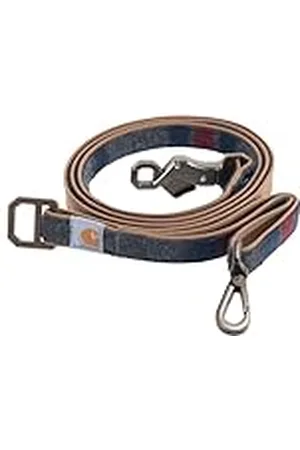 Carhartt Robuuste riem voor honden, reflecterende naden voor zichtbaarheid, , Eén maat