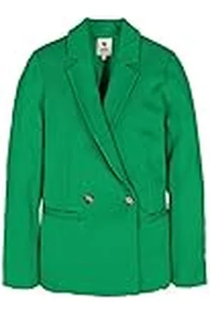 Garcia Dames Colbert + Gilet Blazer, , S