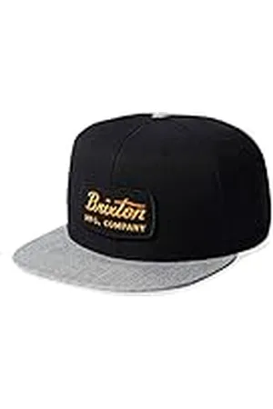 Brixton Unisex Headwear Jolt Snapback