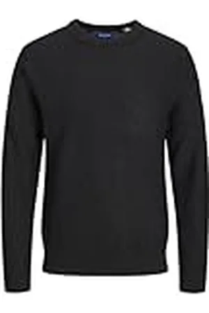 JACK & JONES Heren JORKYLE gebreide trui met ronde hals, , 5XL, , 5XL
