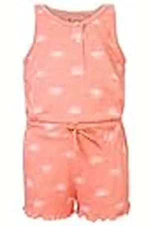 Noppies Girls Jumpsuit Eski mouwloos All Over Print, , 98 cm