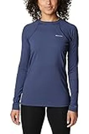 Columbia Basislaag damesshirt met lange mouwen, Midweight Stretch