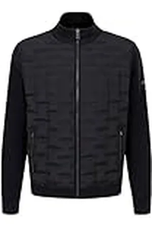 Bugatti Sweatshirt voor heren, , 3XL