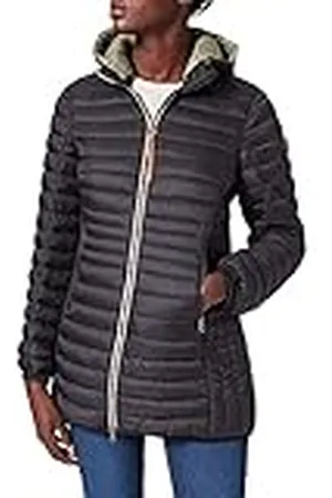 Camel Active Dames 3200506e50 jas, zwart, 42