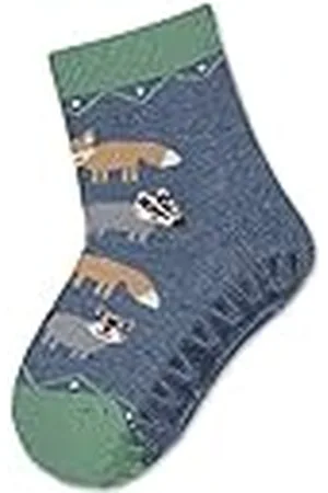 Sterntaler FLI Air Bosdieren pantoffels voor babymeisjes.