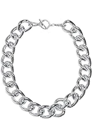 Urban classics Unisex halsketting Flashy Chain één maat