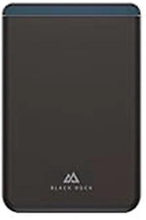 Blackrock Unisex Urban Mag Wallet reisaccessoires kaarthoezen voor reizigers, , , Kompakt