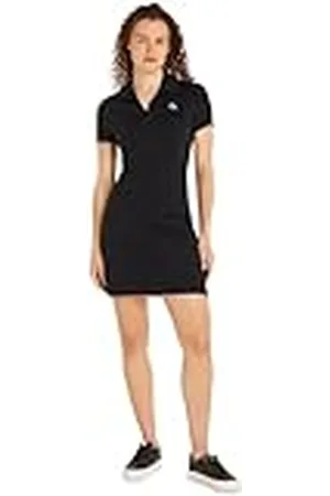Calvin Klein Jeans Dames Milano Utility Jurk Fit & Flare, ., M
