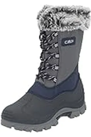 CMP Girl Magdalena Boots-3Q76455J, sneeuwboot, graffite, 34 EU