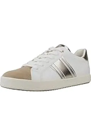 Geox Meisjes D Blomiee F Sneakers, , 40 EU
