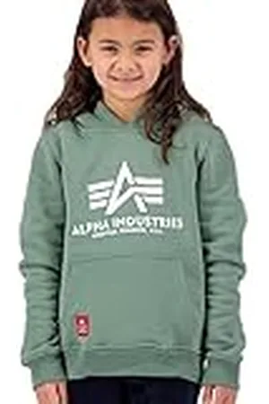 Alpha Industries Basic Hoodie voor kinderen en tieners