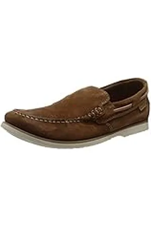 Clarks Noonan Step Bootschoen voor heren, , 42 EU