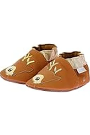 Robeez FAONFAON, Camel babyschoenen, 25/26 EU, , 25/26 EU