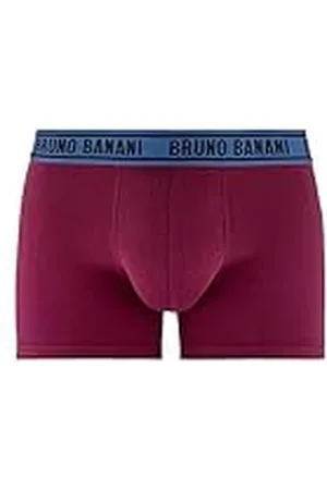 Bruno Banani Heren Shorts Vino Boxershorts, , XXL