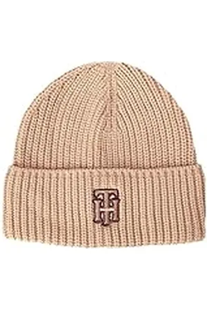Tommy Hilfiger Vrouwelijke Prep Beanie stoffen hoed, Countryside , eenheidsmaat voor dames