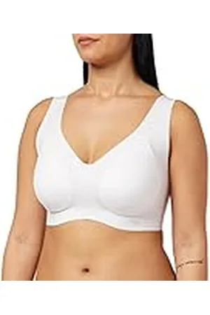Sloggi Dames Bustier Zero Feel Bralette EX, , XS