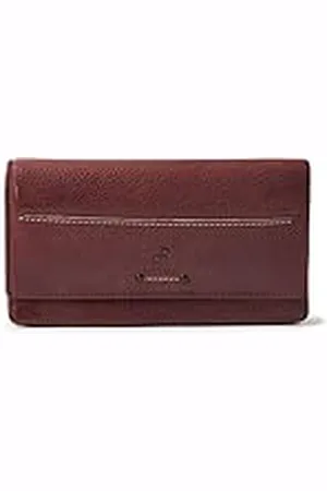 dR Amsterdam Damesportemonnee - 93190 Brown