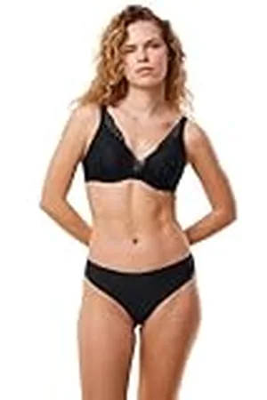 Triumph Body Make-up Illusion Lace Highleg Tai Black, , 46