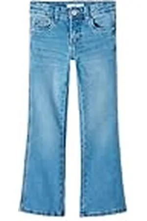 NAME IT Girl jeans bootcut, , 122