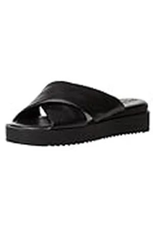 Tamaris Slipper 1-27214-42 001 wijd Maat: 36 EU