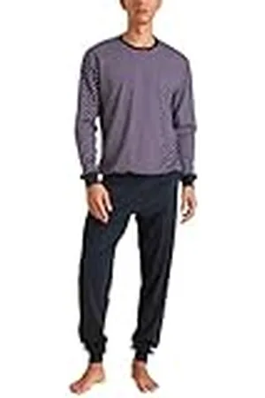 Calida Relax Streamline Pyjamaset voor heren, , 58-60